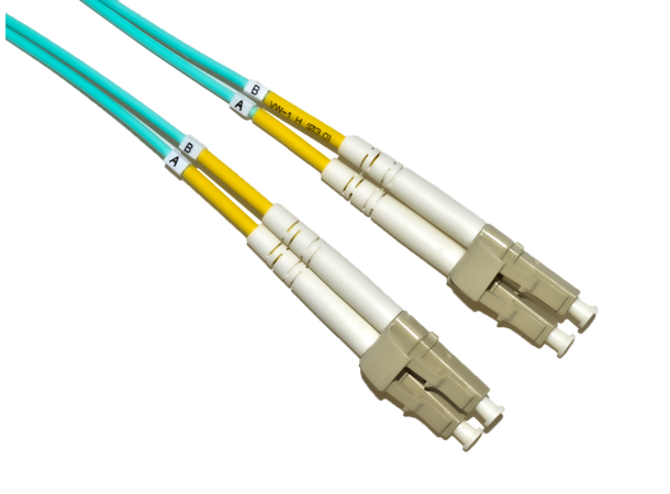 LinkIT fibersnor OM3 LC/LC 5m Duplex | MM | LSZH
