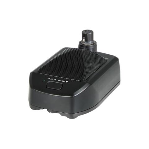 Mipro Mikrofon base BC-100 sort Base for svanehals men med mikrofon