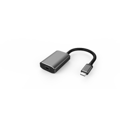 LinkIT USB C til Mini Displayport Alu