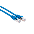 LinkIT S/FTP Patch Cat.6a blå  1,5m AWG 26/7 | LSZH | Snagless