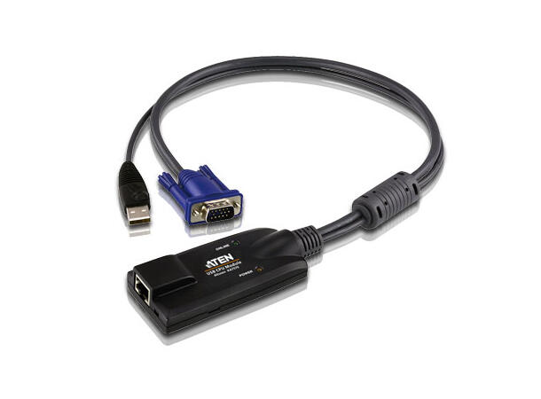 Aten KVM CPU Modul USB KA7570 USB, VGA adapter 1600x1200(40m)
