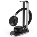 Yealink BH72 with Charging Stand BT Headset Teams with Charging Stand