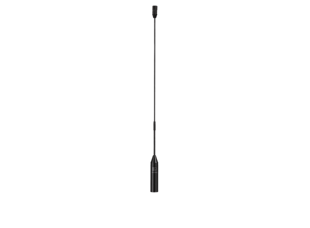 Audac Svanehalsmikrofon CMX215/45 Kondensator Pipe neck  XLR 45cm