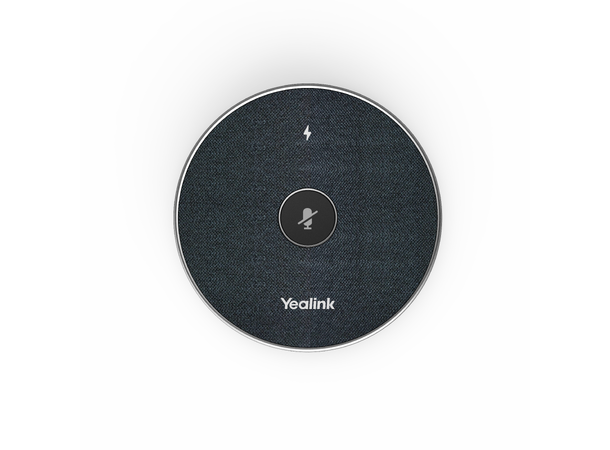 Yealink VCM36-W wireless microphone Kompatibel med  A20/A30/UVC84/86