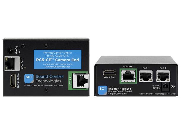 SCT RC5-P13-S AW-HE130 Generic -Ethernet S Pack