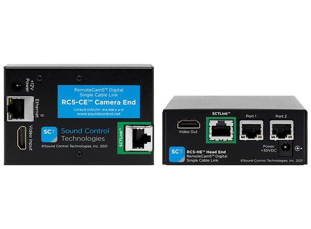 SCT RC5-P40-S AW-HE40, 60, 70 Generic-Ethernet S Pack
