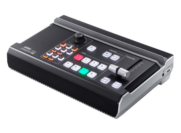 Aten UC9040-AT-G StreamLIVE HD Multi-Channel AV Mixer