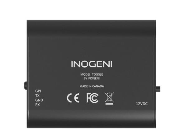 Inogeni TOGGLE – USB 3.0 SWITCHER BYOD