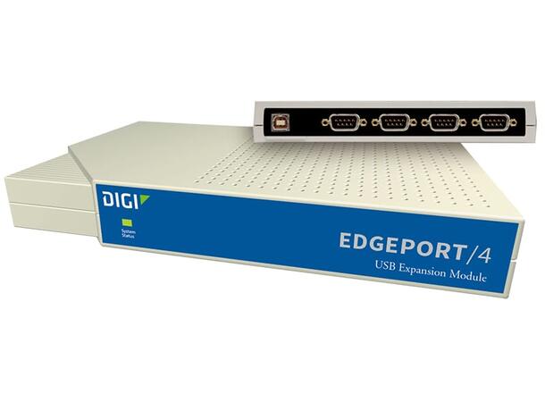 Digi Edgeport/4, USB - 4xDB9 EP-USB-4