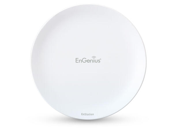 EnGenius EnJet - Outdoor LR PTP Bridge EnStation5-AC | 2x2 | Wi-Fi 5 | 8W
