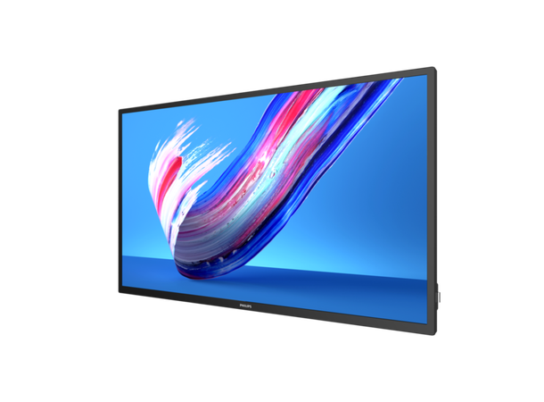 Philips Q-Line 55" UHD, 18/7 400 Nits, Failover, Android 10
