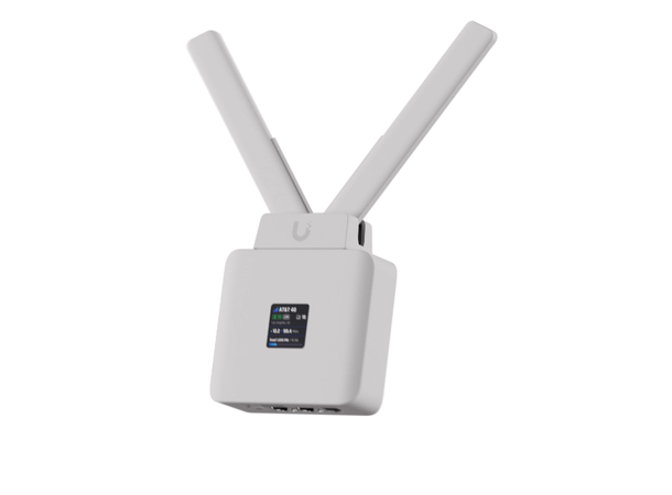 Ubiquiti Mobile Router USB-C, GPS, 2 x RJ45
