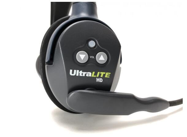 Eartec Ultralite Headset Single Main Single Headset Main