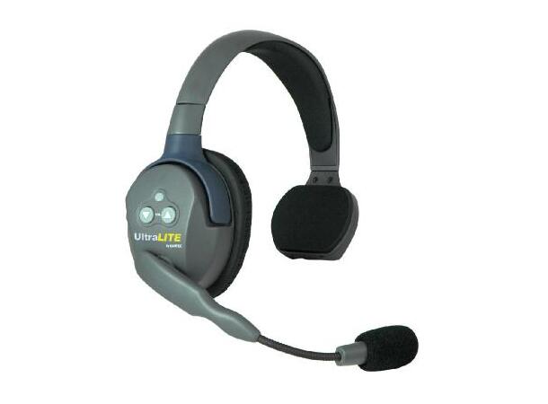 Eartec Ultralite Headset Single Main Single Headset Main