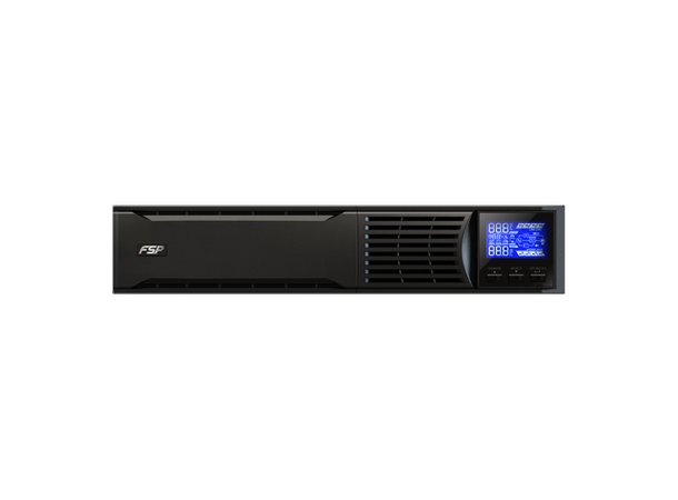 FSP Line-interactive UPS Eufo 1K Rack 1000VA|900W|8xC13|Optional SNMP