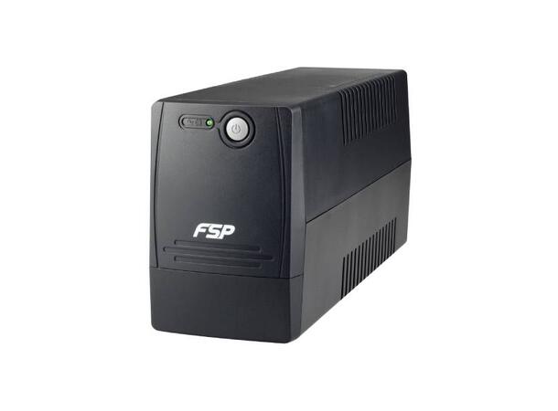 FSP Line-interactive UPS FP 600 600VA|360W|2xSchuko
