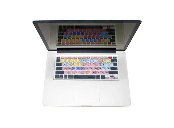 Logickeyboard Avid Tools MacB.skin UK MacBook Pro Skin