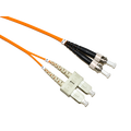 LinkIT fibersnor OM2 SC/ST 4m Duplex | MM | LSZH