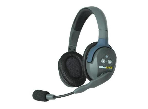 Eartec Ultralite Headset Double Remote Double Headset Remote