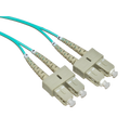 LinkIT fibersnor OM3 SC/SC 30m Duplex | MM | LSZH