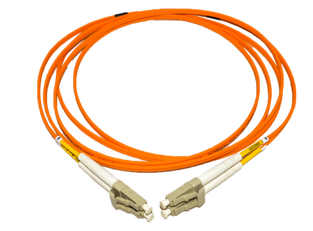 LinkIT fibersnor OM1 LC/LC 1.5m Duplex | MM | LSZH