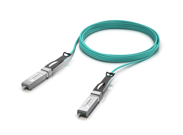 Ubiquiti SFP+ AOC DAC 5m Direct Attach Cable
