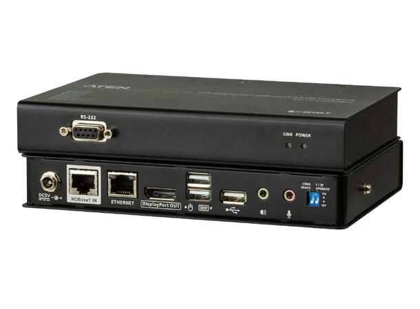 Aten KVM Extender USB CE920-ATA-G DisplayPort HDBaseT 2.0 | 4K@100m