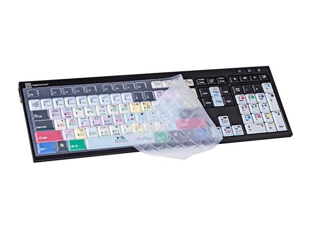 Logicskin Cover For PC Slim Keyboard Tangentbordskydd Pc