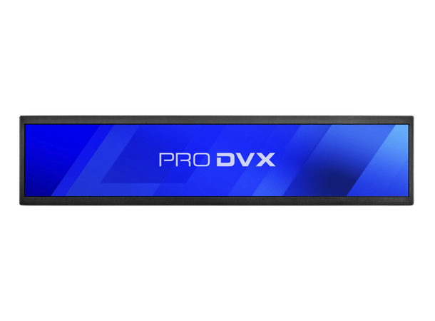 ProDVX UW-24 PoE R 24-5021 UltraWide 24", Androide 12, 1920 x 360