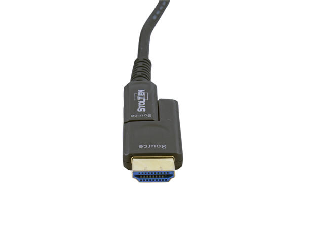 Stoltzen AOC HDMI 2.0 4K@60 10 m 18Gbps | MicroHDMI | m/Adapter