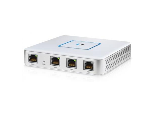 Ubiquiti UniFi Security Gateway GW | Router | 200 clients