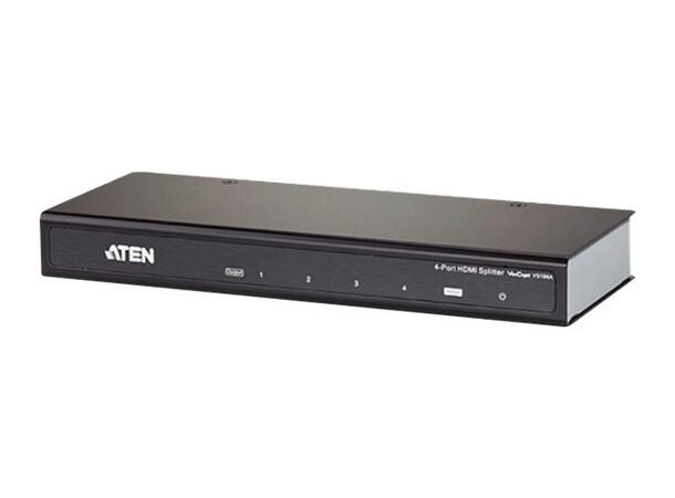 Aten Splitter HDMI 1:4, VS184A HDMI 1,4 | 4Kx2K