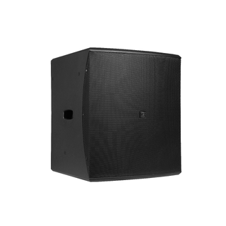 Audac Subwoofer Baso15/B Passiv 15&quot; 8Ohm 700W Sort