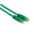 LinkIT Patch U/UTP Cat6 gr&#248;nn 0.5m AWG 24/7 | LSZH