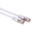 LinkIT S/FTP Patch Cat6a white 7m AWG 26/7 | LSZH | Snagless