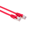 LinkIT S/FTP Patch Cat.6a Red 20m AWG 26/7 | LSZH | Snagless