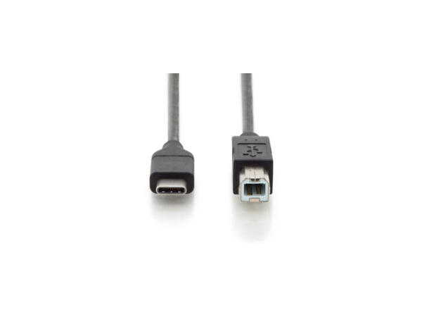 LinkIT USB-C to USB-B 2m Type C to B| M / M| 1.8m| 3A| 480MB 
