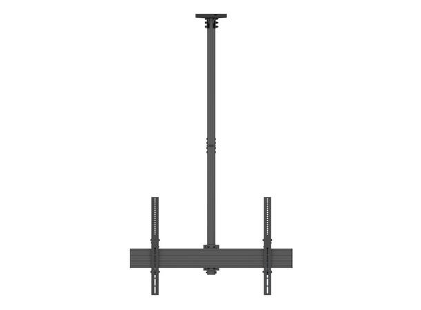 Multibrackets Pro takfeste MBC1UHD 900x600, 90 Kg, 58-155cm, 40-75" 