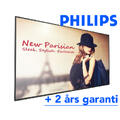 Philips Utvidet garanti  Q-Line 76&quot;-86&quot; Totalt 5 &#229;r p&#229; Q-Line 76&quot;-86&quot;