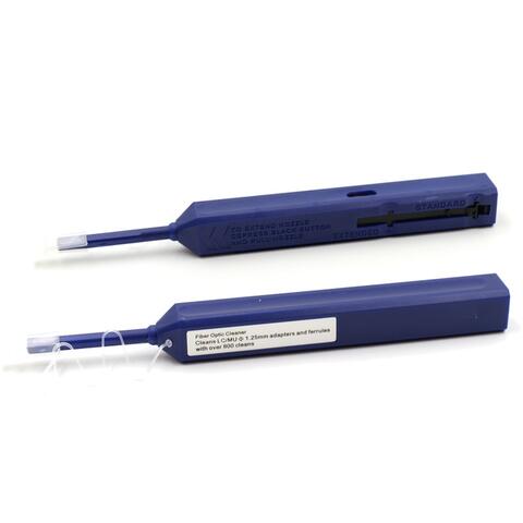 1,25mm One-Click Ferrule Mate Cleaner Click type, for LC, MU and E2000