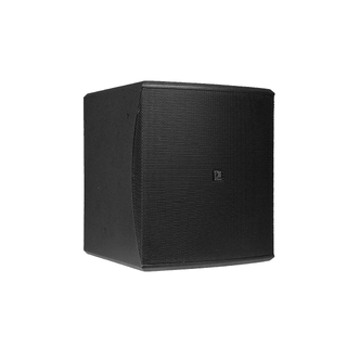 Audac Subwoofer Baso12/B Passiv 12&quot; 8Ohm 500W Sort