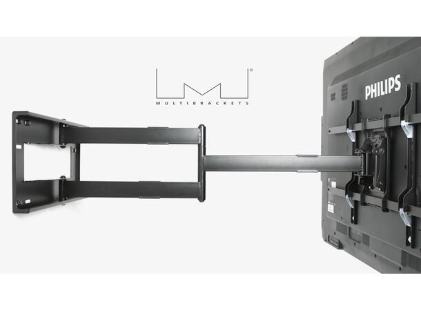 M Universal Long Reach Arm 1010mm HD Single 