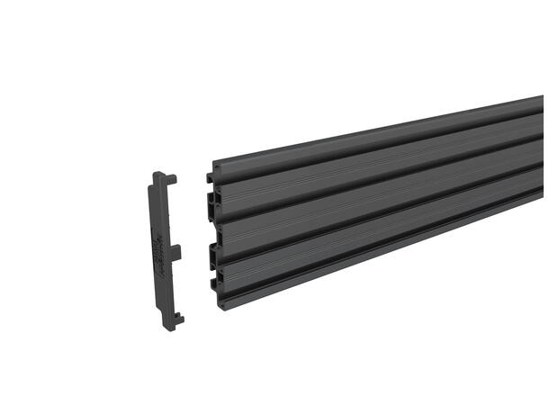 Multibrackets Pro Series - Side by Side with brackets 65" 
