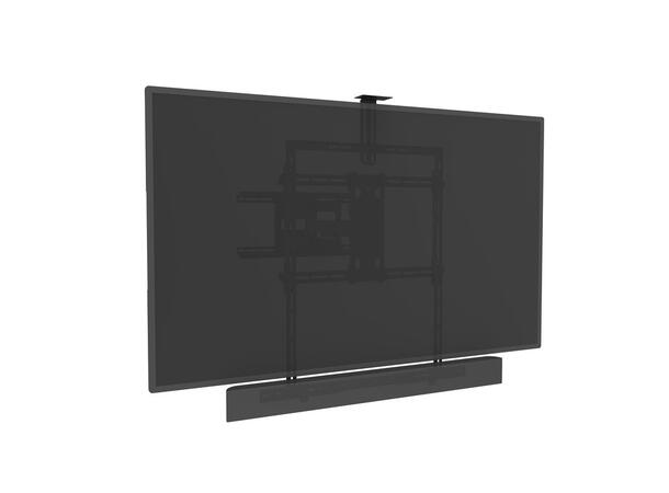 Multibrackets Soundbar og kamera holder Medium, 40-70" 