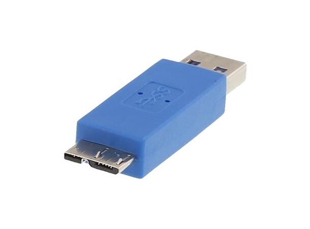 LinkIT USB 3.0 Adapter Microb Han-A Microb man-a 