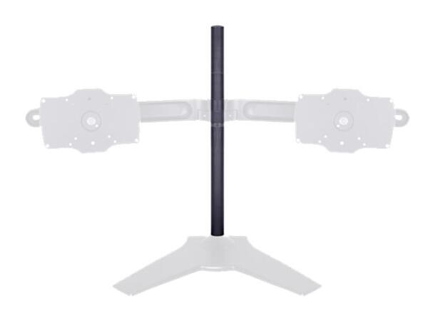 Multibrackets Desktopmount Single / Dual / Triple Stand 46cm Pipe 