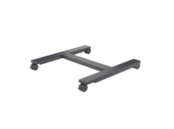 Multibrackets Hjulbase gulvstativ B2B For M Public 145 og 180 serien 