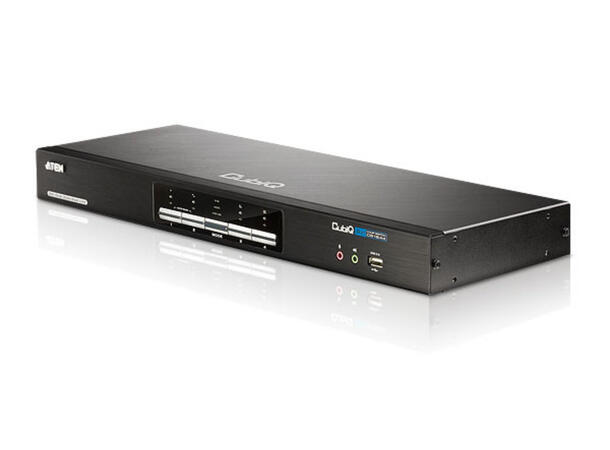 Aten KVM 4-PC 1-User CS1944DP Switch Box | Dual Displayport | USB 3.0 