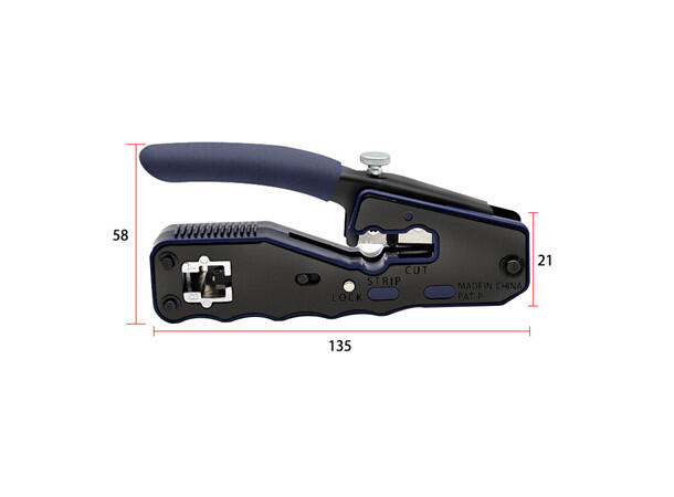 LinkIT Easy RJ45 pliers crimp tool Crimp and stripping assembly of patch 