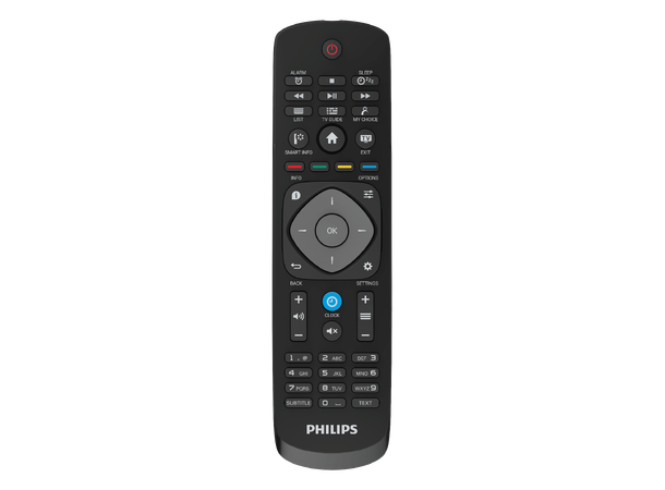 Philips remote control for EasySuite 